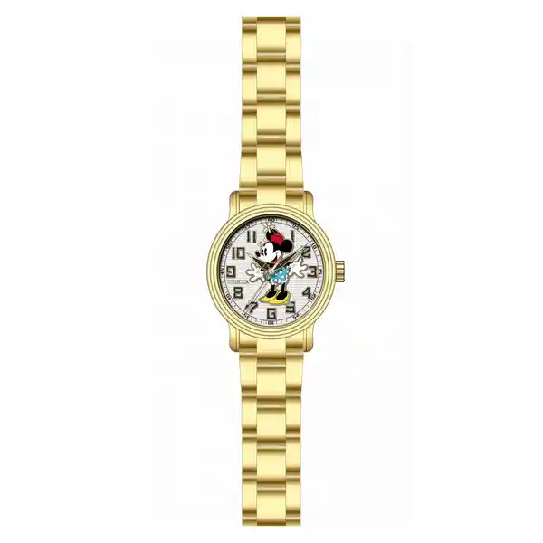 Invicta Reloj Hombre Oro Inv27397