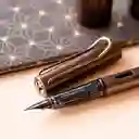 Lamy Estilógrafo Lx Marron