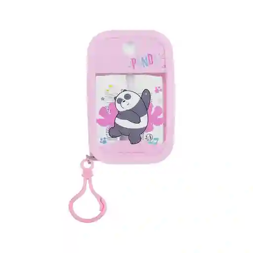 Botella de Spray Viajera Panda we Bare Bears Seaside Miniso