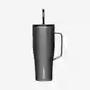 Corkcicle Vaso Térmico Cold Cup Xl Gris Oscuro 30 Oz