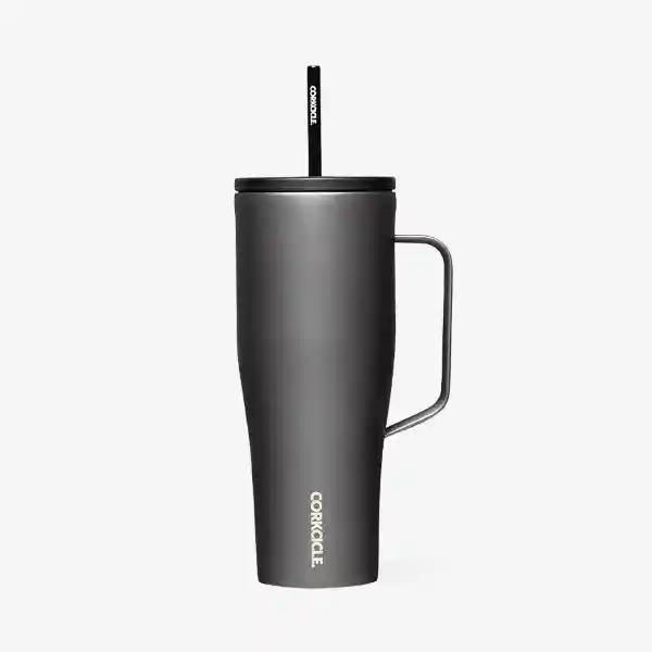 Corkcicle Vaso Térmico Cold Cup Xl Gris Oscuro 30 Oz