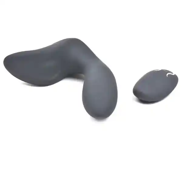 Vibrador Masajeador prostatico control remoto