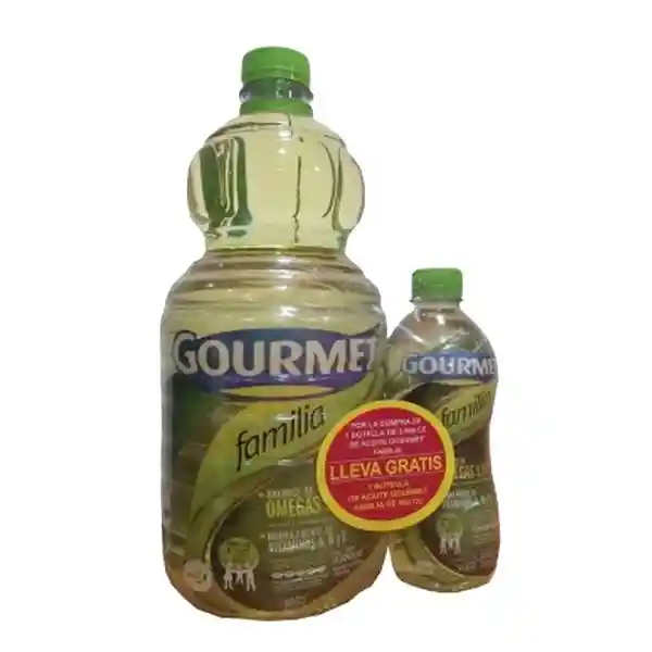 Gourmet Pack Aceite Familia + Obsequio