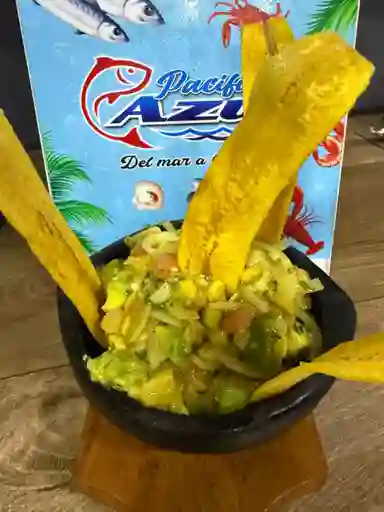 Ceviche de Camarones