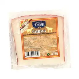 Queso Cabra Cuña La Factoria Gourmet 150 Gr