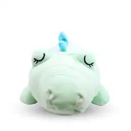 Miniso Peluche de Cocodrilo Acostado