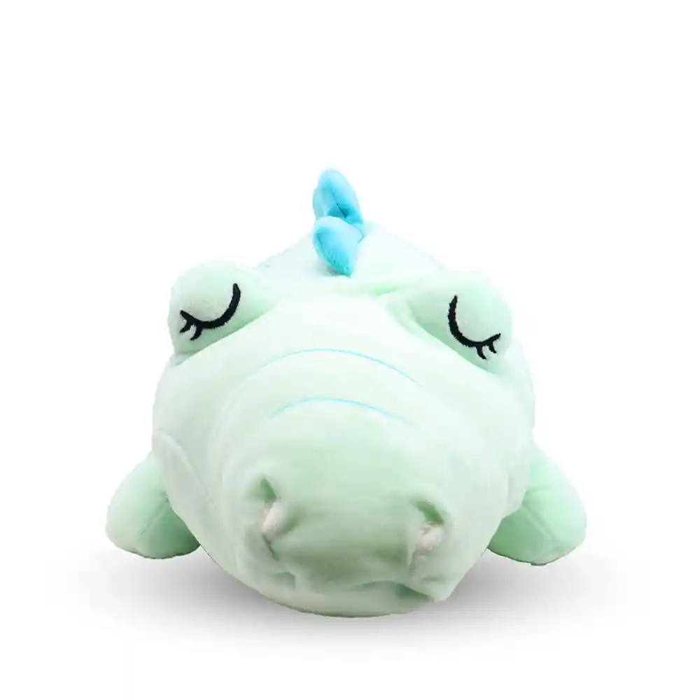 Miniso Peluche de Cocodrilo Acostado