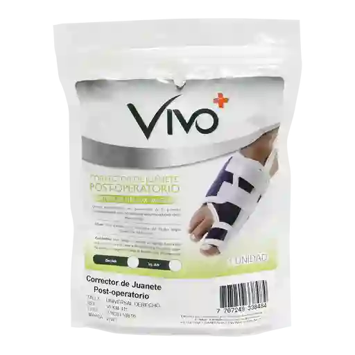 Vivo+ Corrector De Juanete