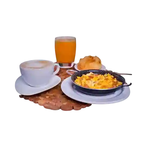 Combo Crujiente