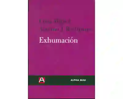 Exhumación - VV.AA.