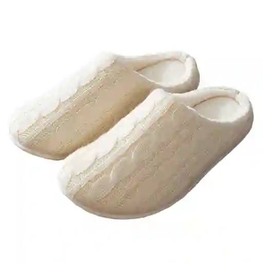 Yoi Chanclas Dama Beige