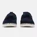 Ilse Jacobsen Tenis Confortables Para Mujer Tulip Ivory Azul 36