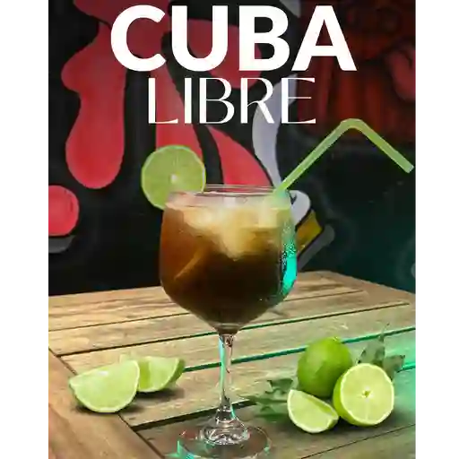 Cuba libre