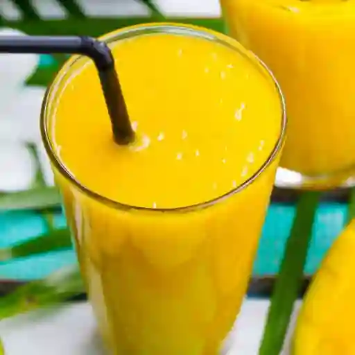 Jugo de Mango en Agua