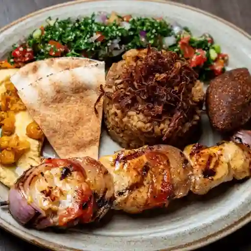 Lunch brumana + coca cola 300 ml