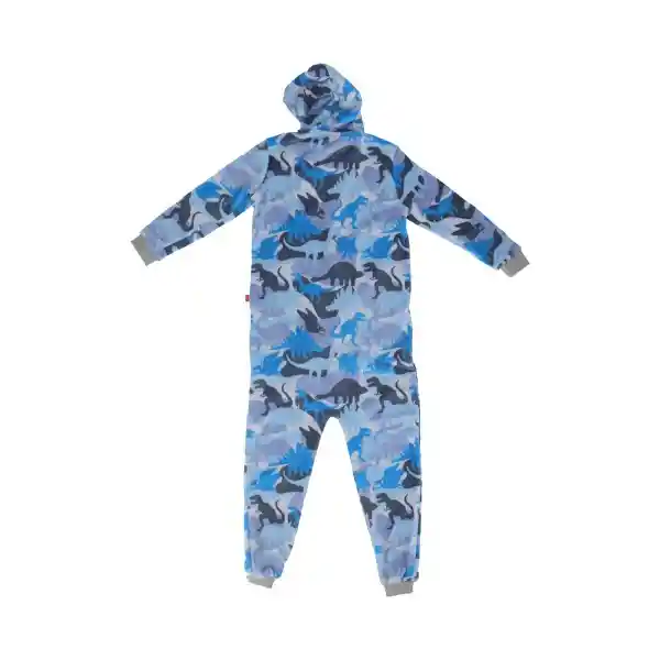 Pijama Enterizo Niño Talla 6 Diseño 0006 Casaideas