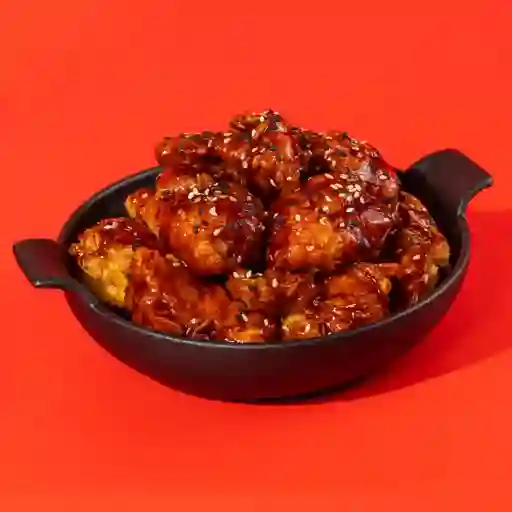 Alitas Bulgogi (Bbq Koreana)