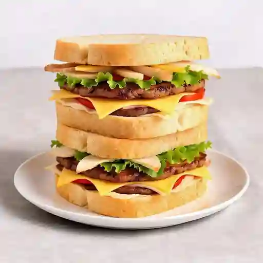 Sandwich Mixto