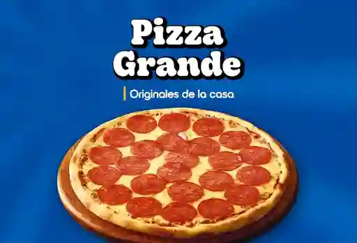 Pizza Grande 10 Porciones