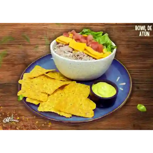 Bowl atun light