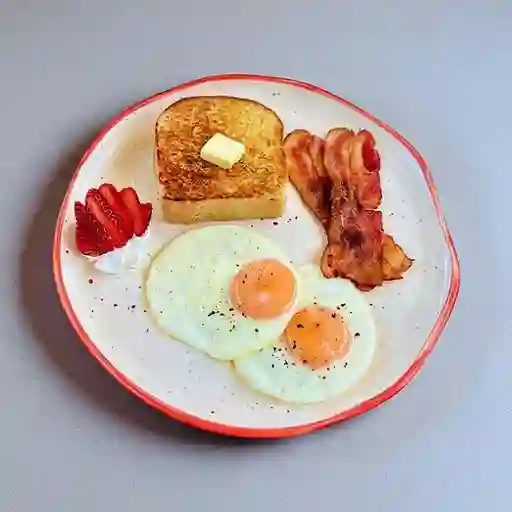 Desayuno Americano