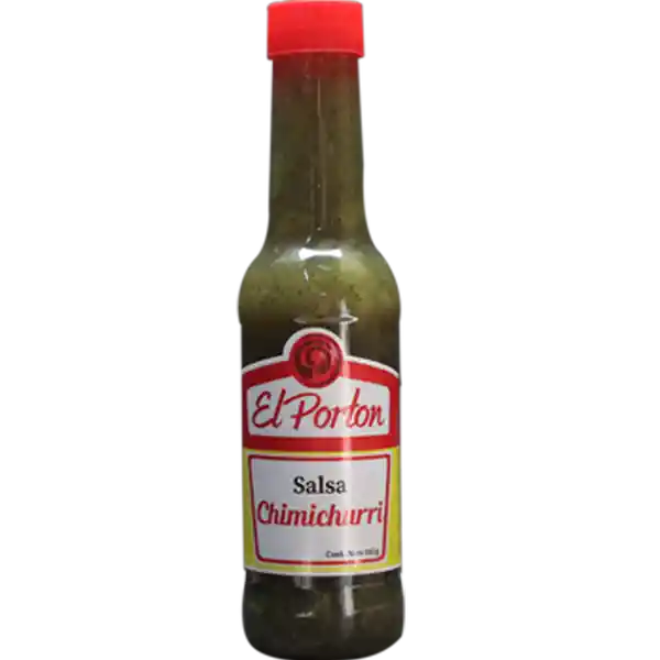 Porton Salsa Chimichurri Pet