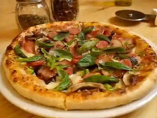 Pizza Holguer