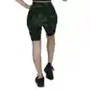 Short Abstract Verde Talla M Everlast