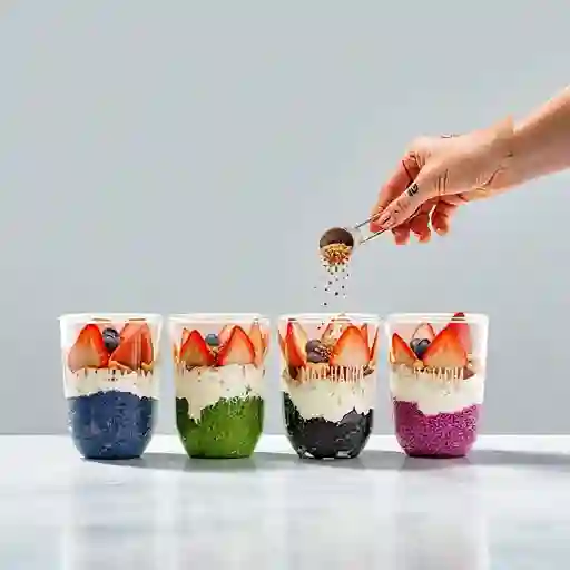 Chia Pudding