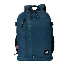 Mochila Vertigo Azul Oscuro Everlast