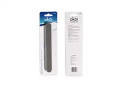 Okoi Lima de Pulir 3 Pasos Nail Polishing File 3 Steps