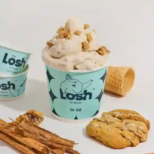 Gelato Cinnamon Roll 1l