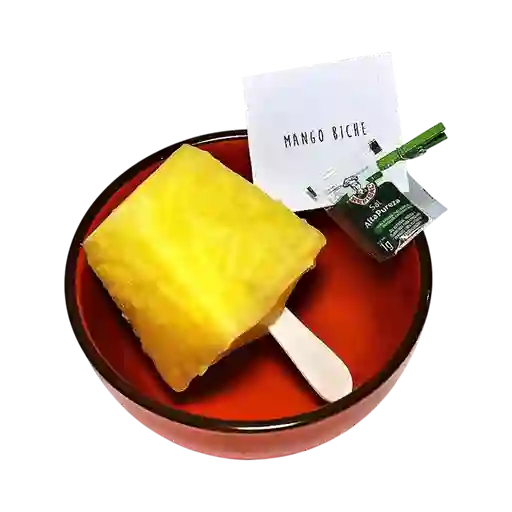 Helado de Mango Biche