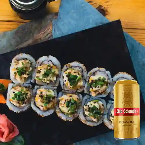 Combo Mahid Roll + Poker Lta 269ml