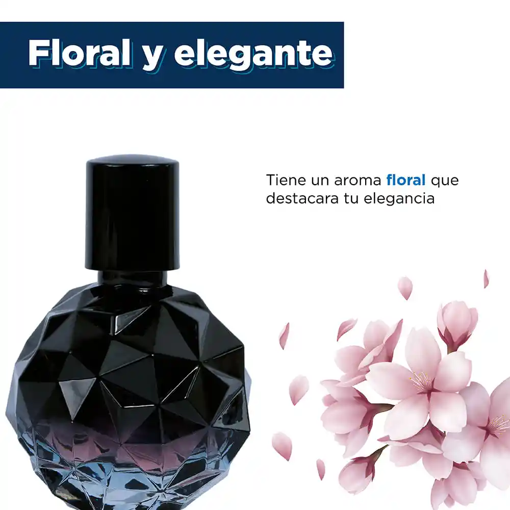 Perfume Para Mujer Magic Stone Eau de Toilette Miniso