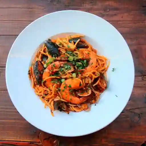 Pastas Marineras