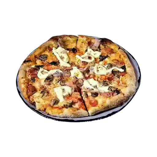 Pizza Giardiniera