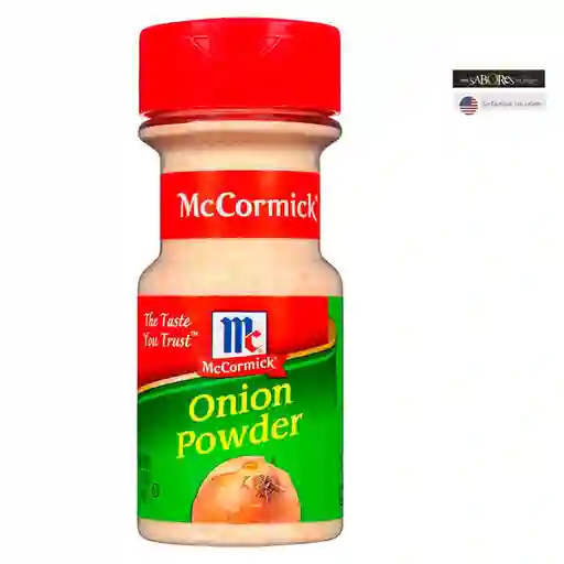 Mccormick Cebolla Polvo