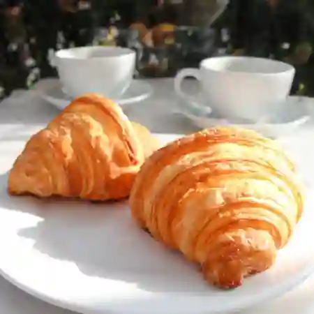 Caja de Croissants