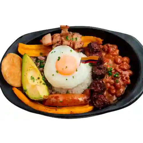 Bandeja Paisa