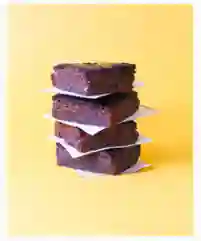 Brownie + Helado