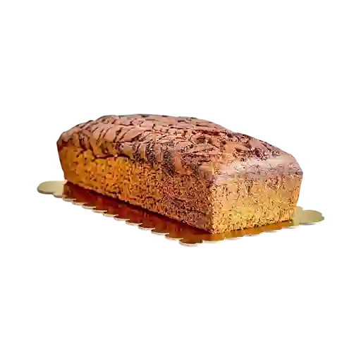 Torta de Banano y Chocolate
