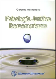 Psicología Jurídica Iberoamericana