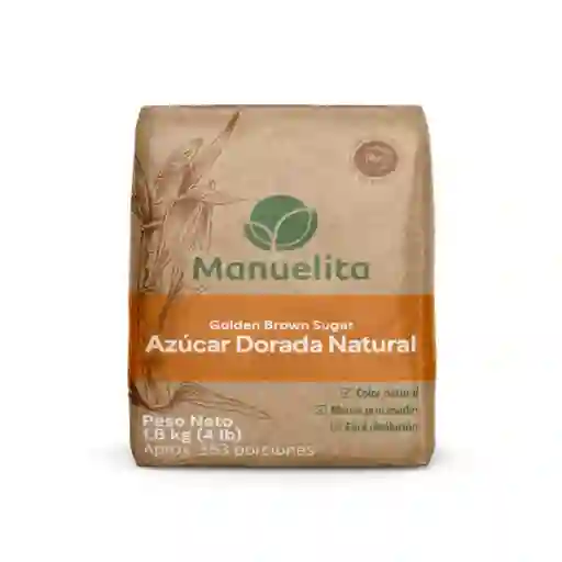 Manuelita Azúcar Dorada Manuelita