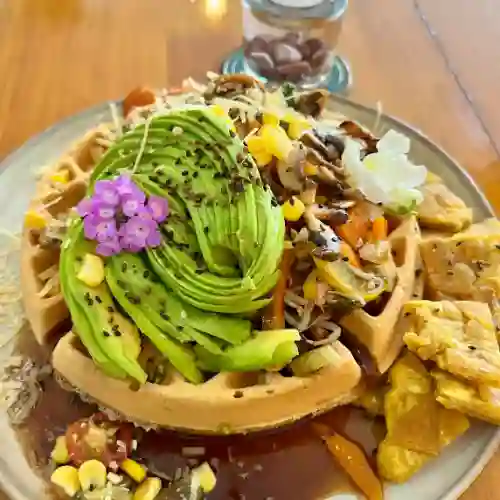 Waffle Vegy
