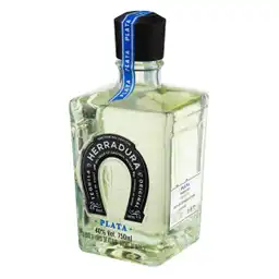 Herradura Tequila Plata 