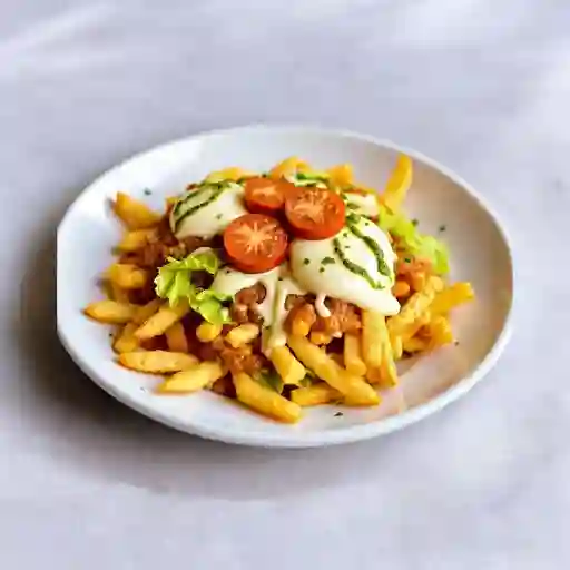 Bowl De Choripapa