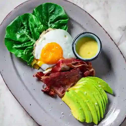 Brunch Burger