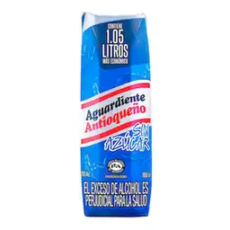 Antioqueño Aguardiente sin Azúcar