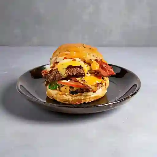 Hamburguesa Brontosaurio